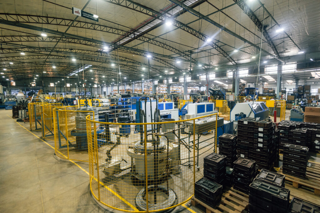 Compliance e materiais restritos