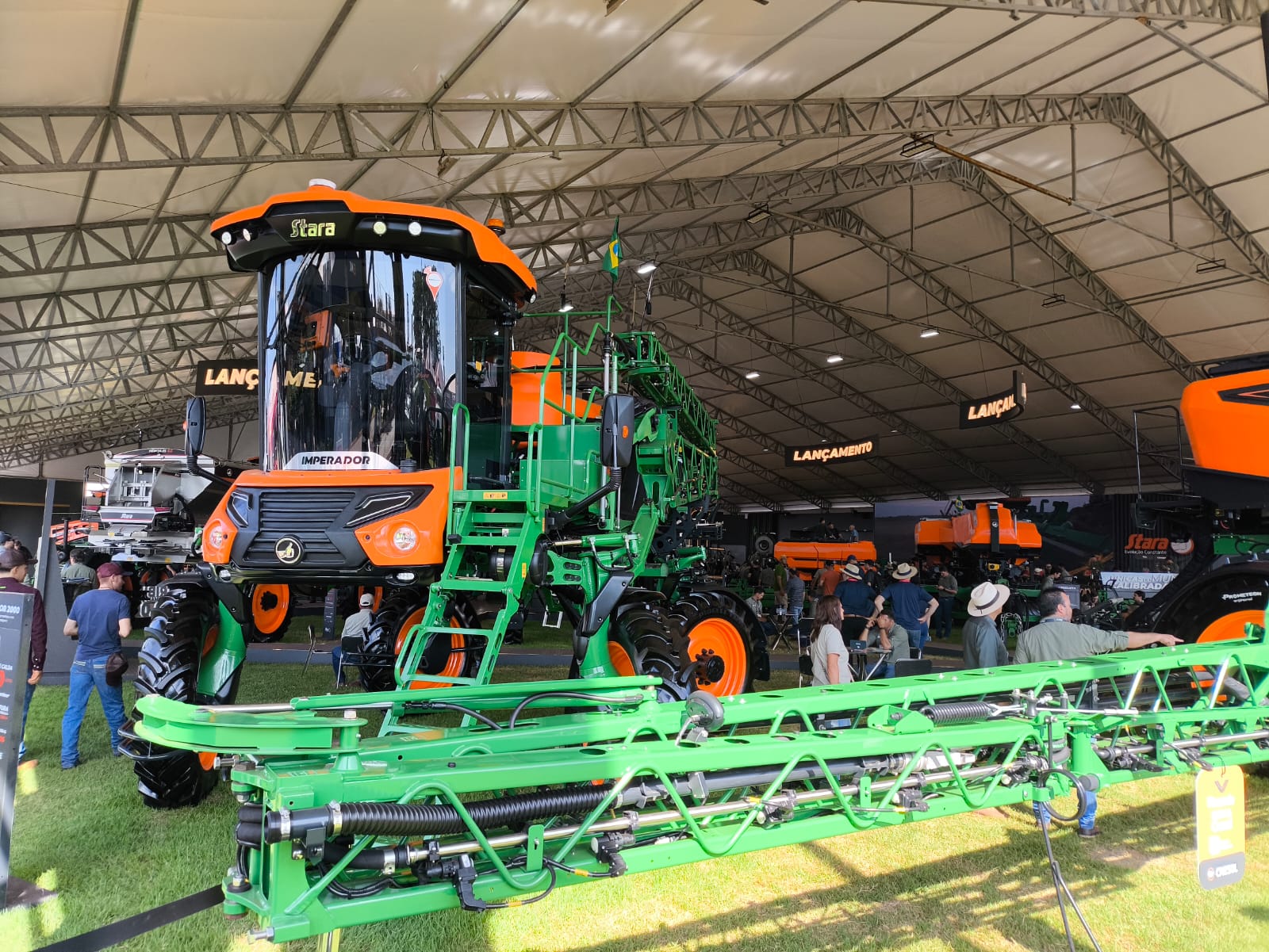 agrishow 2026